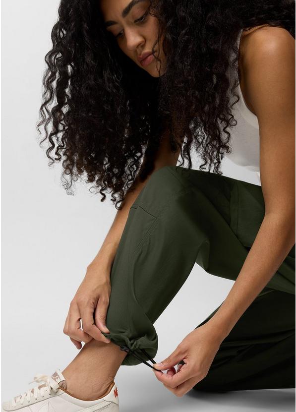 Stretch Zion Cargo Pant, Color: Spruce, image 5