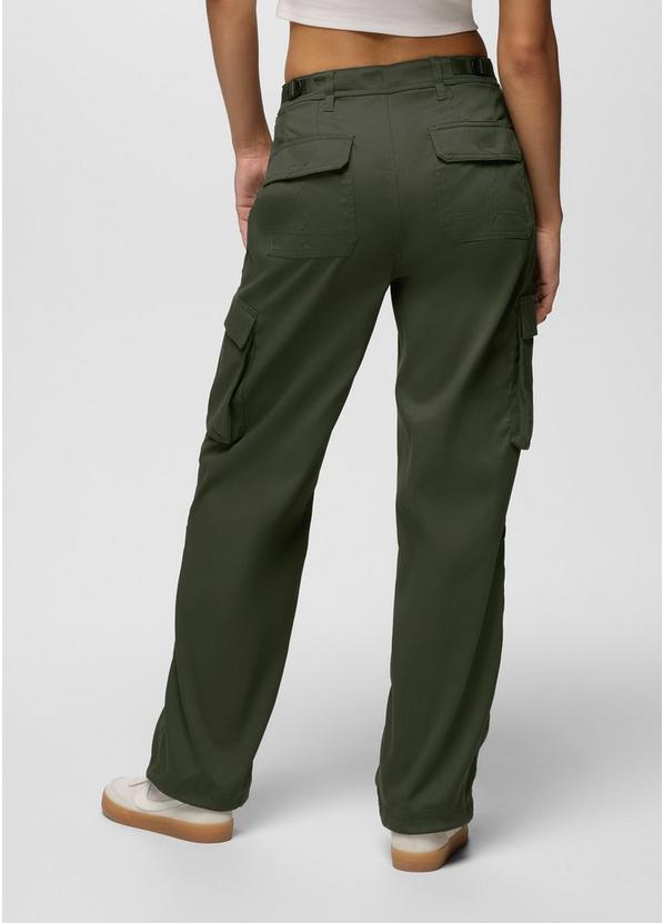 Stretch Zion Cargo Pant, Color: Spruce, image 2