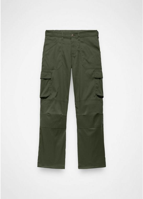 Stretch Zion Cargo Pant, Color: Spruce, image 7