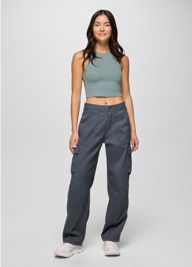 Stretch Zion High Rise Cargo Pant, Color: Thundercloud, image 5