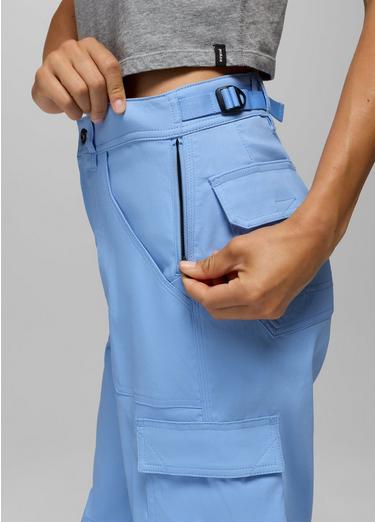 Stretch Zion Cargo Pant, Color: Blue Vibes, image 24