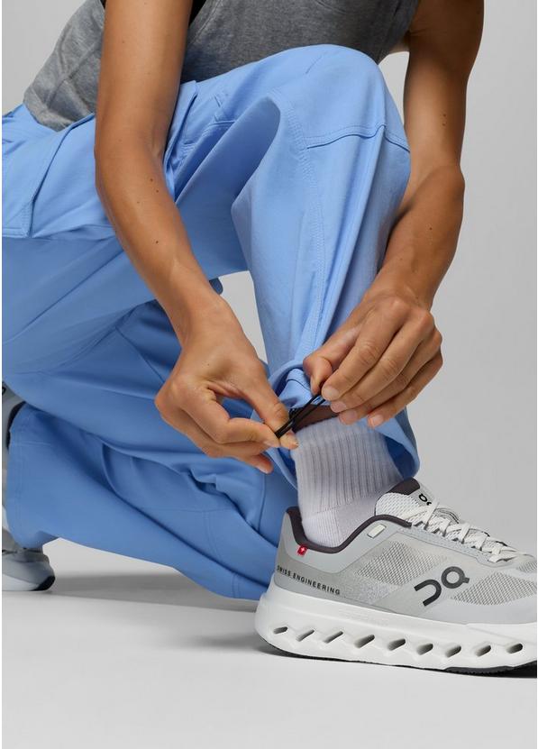 Stretch Zion Cargo Pant, Color: Blue Vibes, image 5