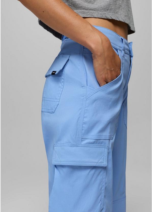 Stretch Zion Cargo Pant, Color: Blue Vibes, image 6