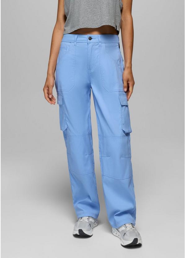 Stretch Zion Cargo Pant, Color: Blue Vibes, image 1