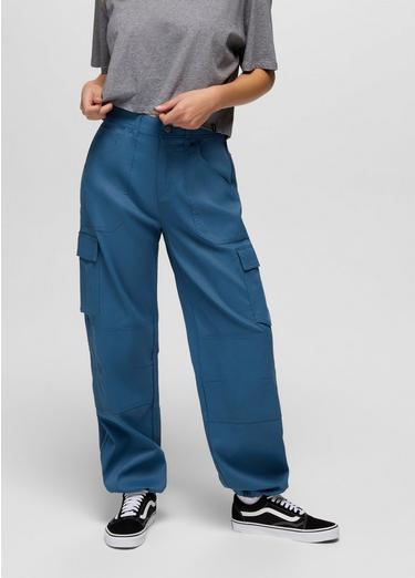 Stretch Zion Cargo Pant, Color: Bluff Blue, image 29