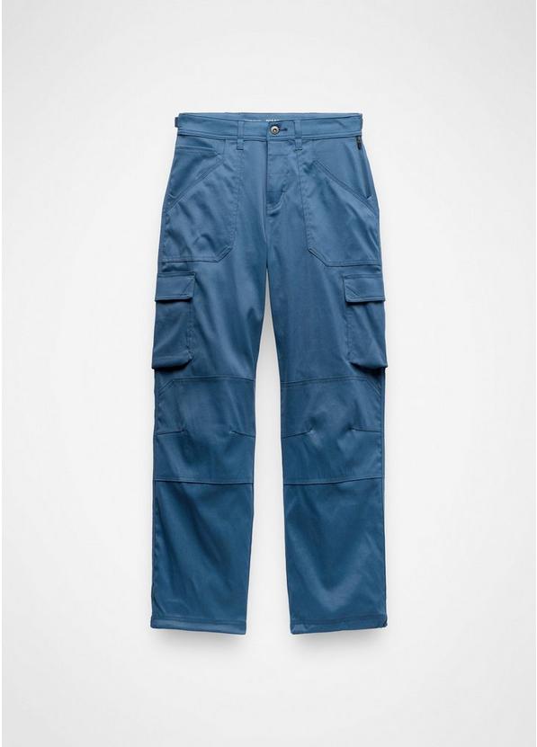 Stretch Zion Cargo Pant, Color: Bluff Blue, image 8