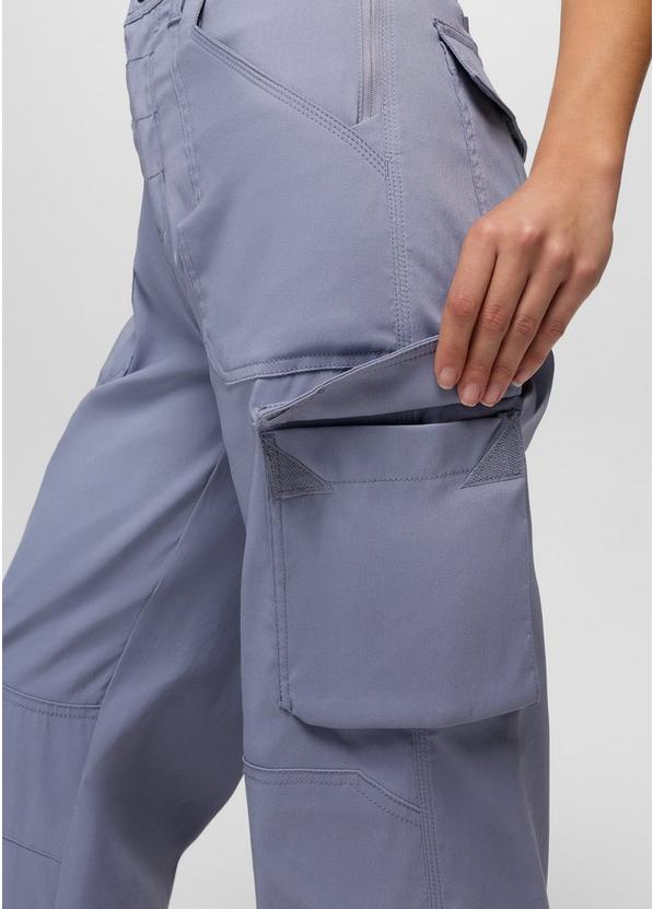 Stretch Zion Cargo Pant, Color: Taro, image 4