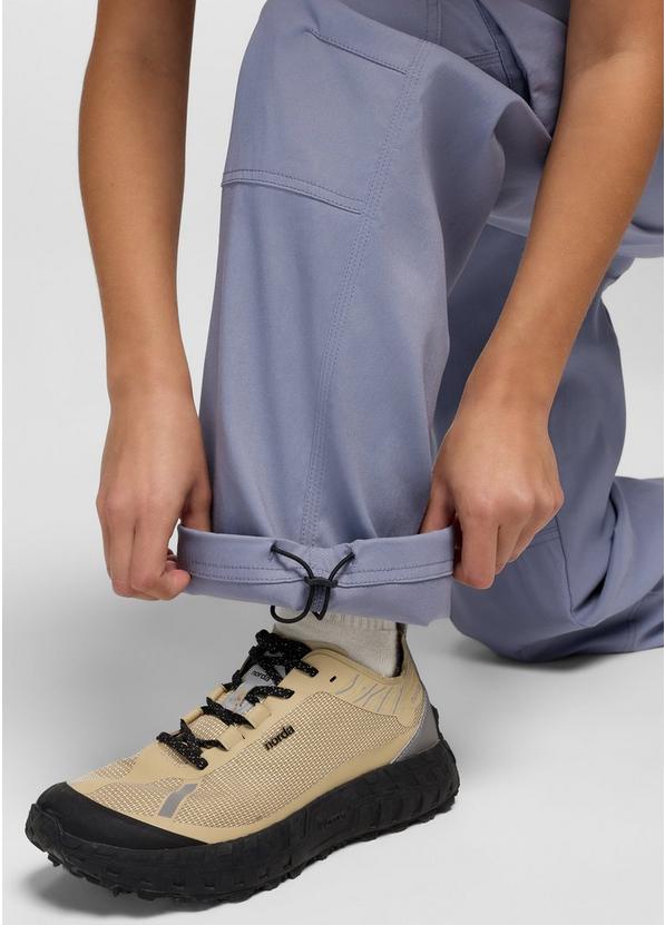 Stretch Zion Cargo Pant, Color: Taro, image 5