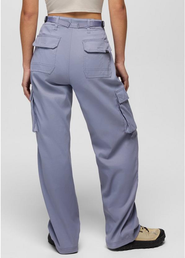Stretch Zion Cargo Pant, Color: Taro, image 2