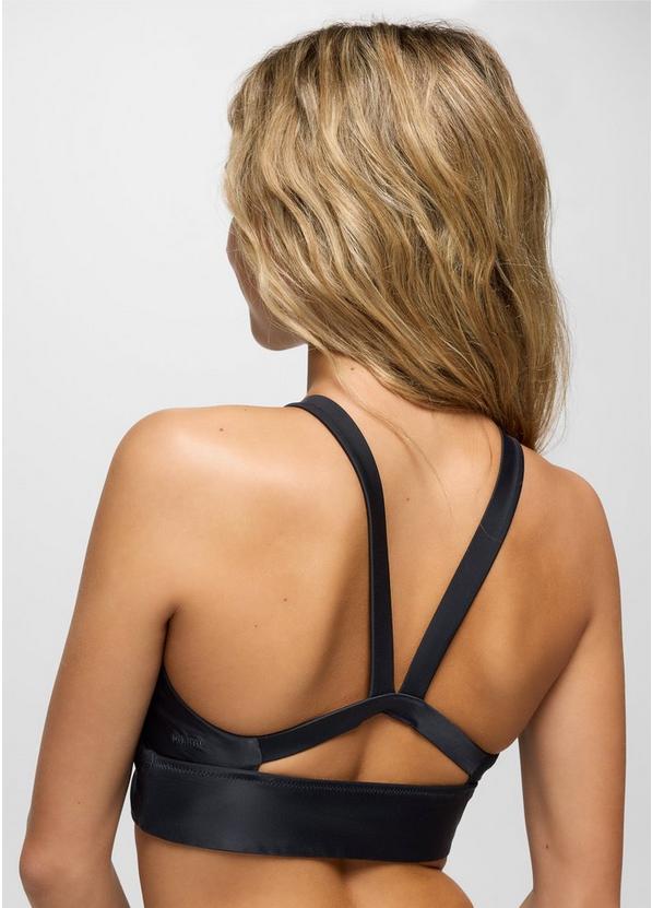 Marine Street Swim Top, Color: Black, image 5