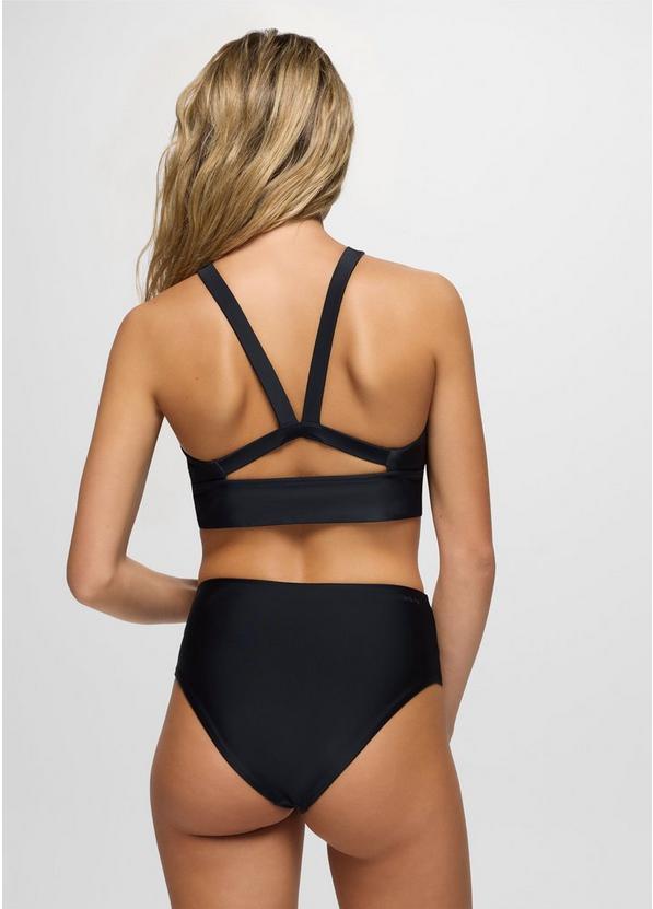 Marine Street Swim Top, Color: Black, image 3