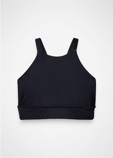 Marine Street Swim Top, Color: Black, image 1