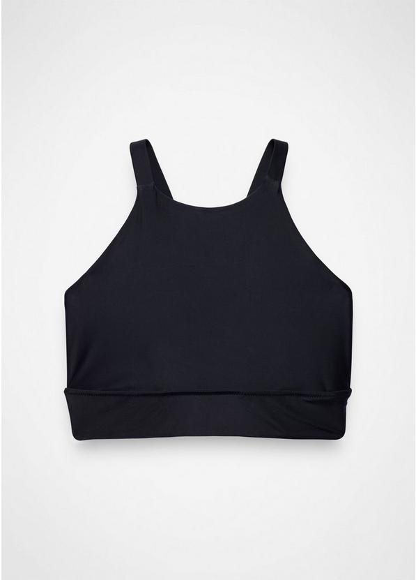 Marine Street Swim Top, Color: Black, image 1