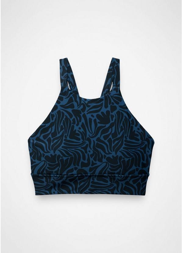Marine Street Swim Top, Color: Black Seaweed, image 1
