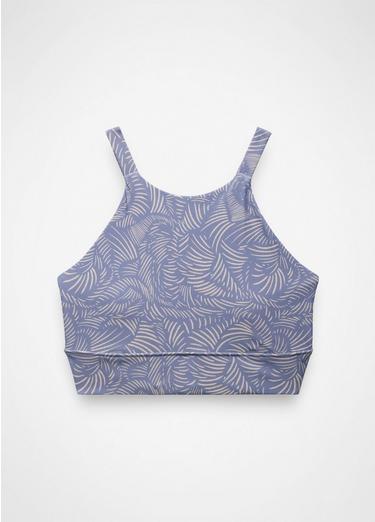 Marine Street Swim Top, Color: Taro Currents, image 7