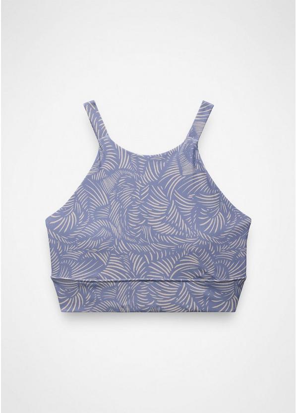 Marine Street Swim Top, Color: Taro Currents, image 1
