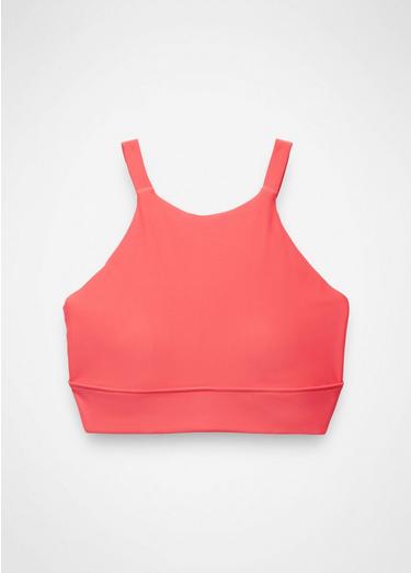 Marine Street Swim Top, Color: Guava Pop, image 11