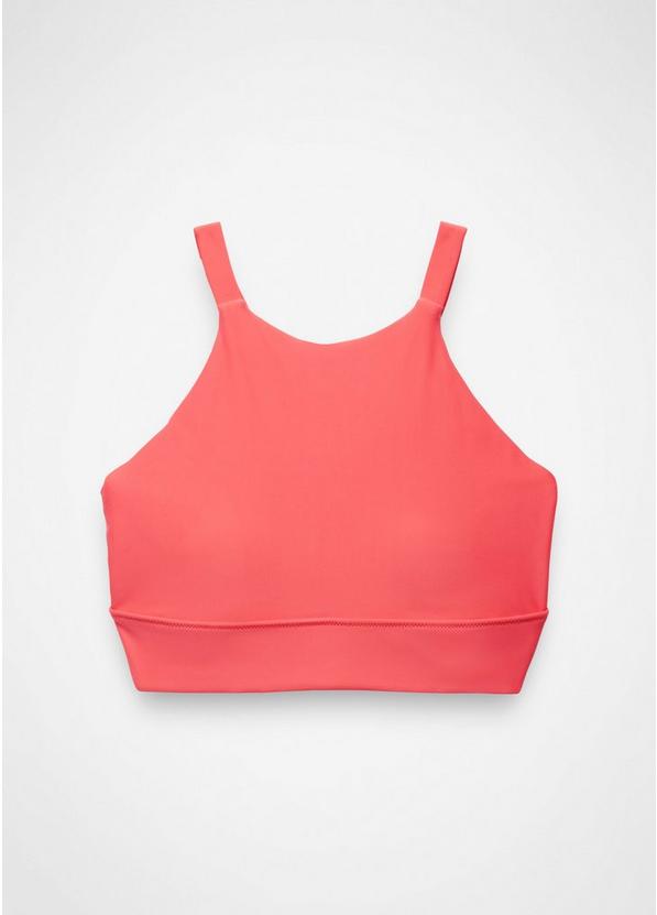 Marine Street Swim Top, Color: Guava Pop, image 1