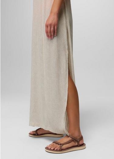 Fernie V-Neck Maxi Dress, Color: Alba Currents, image 11