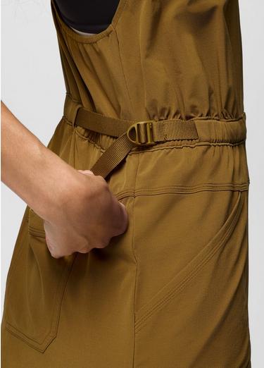 Railay Utility Romper, Color: Retro Olive, image 7