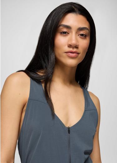 Railay Utility Romper, Color: Thundercloud, image 3