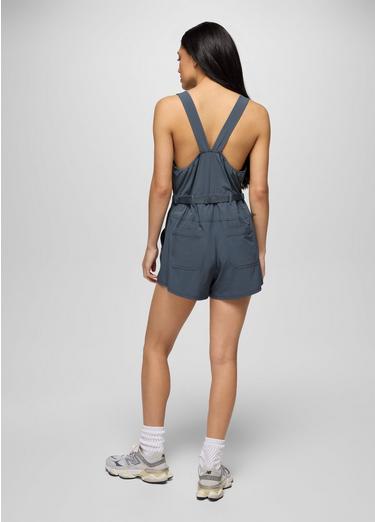 Railay Utility Romper, Color: Thundercloud, image 2