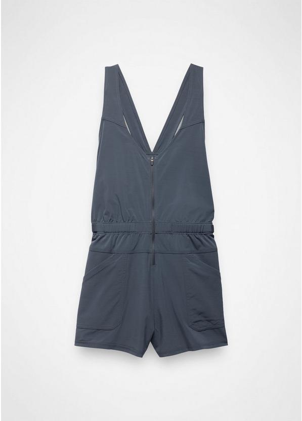 Railay Utility Romper, Color: Thundercloud, image 6