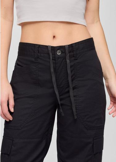 Palisades Ripstop Utility Pant, Color: Black, image 7