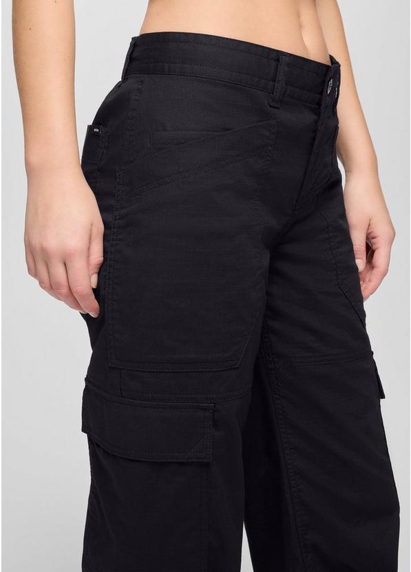 Palisades Ripstop Utility Pant, Color: Black, image 4