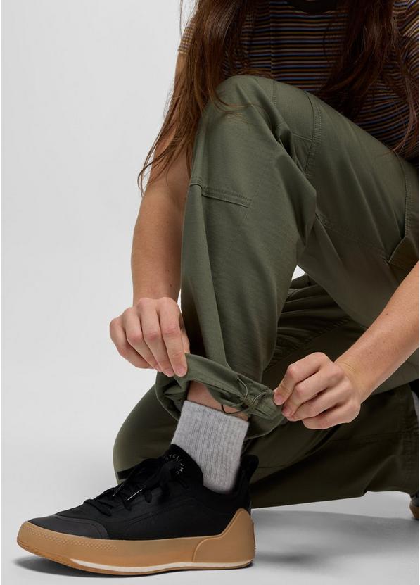 Palisades Ripstop Utility Pant, Color: Rye Green, image 5