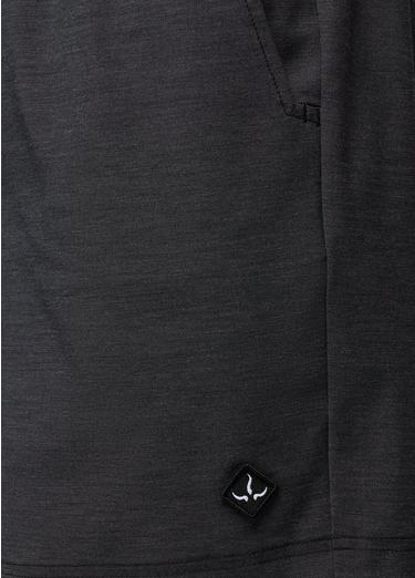 Metric E-Waist Swim Short, Color: Black, image 4