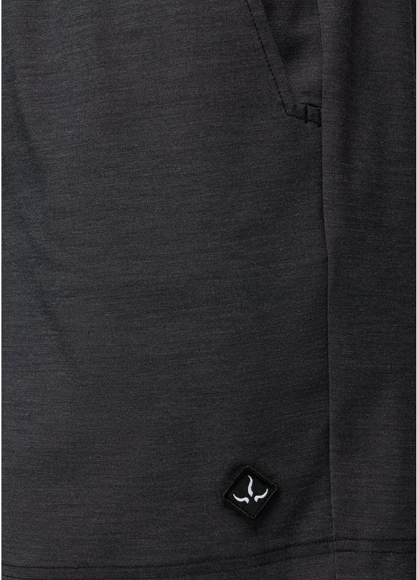 Metric E-Waist Swim Short, Color: Black, image 4