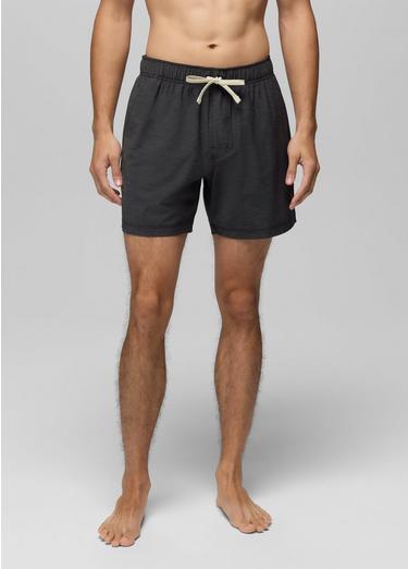 Metric E-Waist Swim Short, Color: Black, image 1