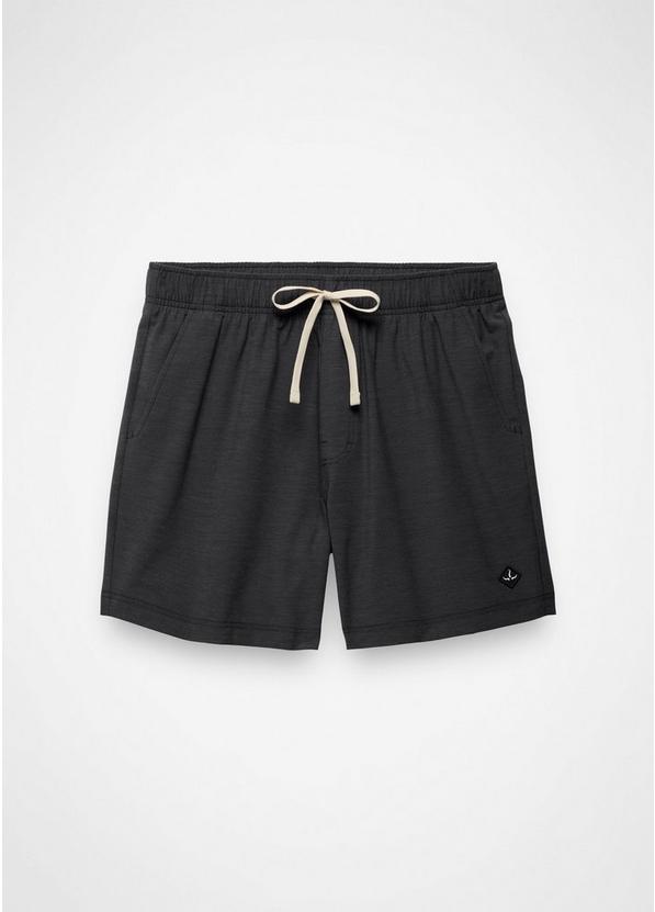 Metric E-Waist Swim Short, Color: Black, image 8
