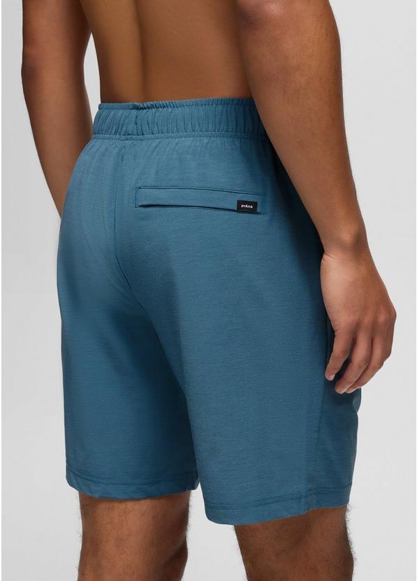 Metric E-Waist Swim Short, Color: Catalina, image 7