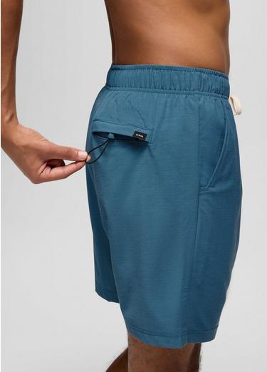 Metric E-Waist Swim Short, Color: Catalina, image 3