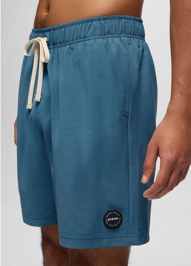 Metric E-Waist Swim Short, Color: Catalina, image 4