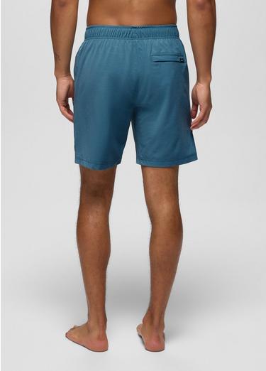 Metric E-Waist Swim Short, Color: Catalina, image 2