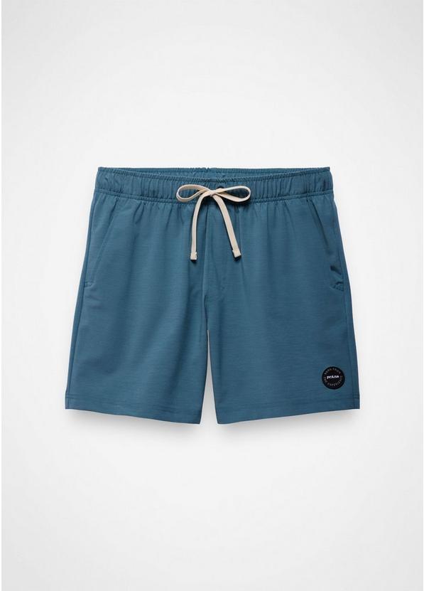 Metric E-Waist Swim Short, Color: Catalina, image 8