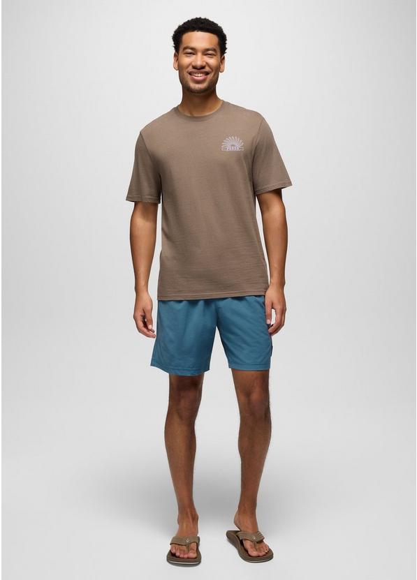 Metric E-Waist Swim Short, Color: Catalina, image 6