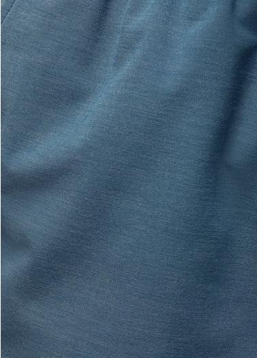 Metric E-Waist Swim Short, Color: Bluff Blue, image 3