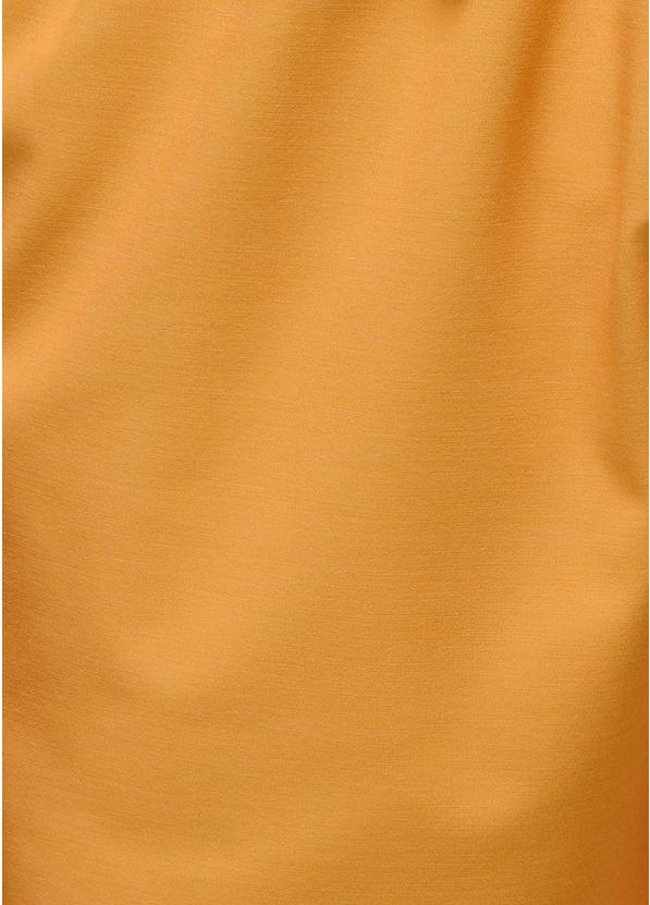 Metric E-Waist Swim Short, Color: Mango, image 3