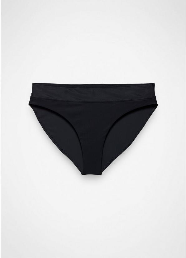 Summer Wave Swim Bottom, Color: Black, image 1