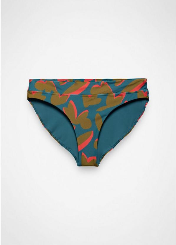 Summer Wave Swim Bottom, Color: Catalina Indo Disco, image 1