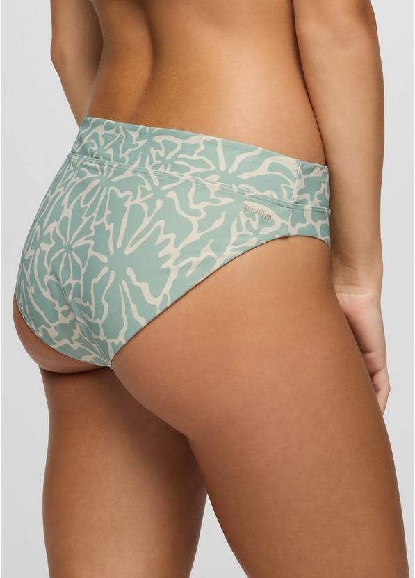Summer Wave Swim Bottom, Color: Saltwater Boogie Bloom, image 4