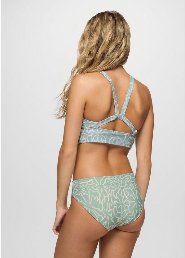 Summer Wave Swim Bottom, Color: Saltwater Boogie Bloom, image 3