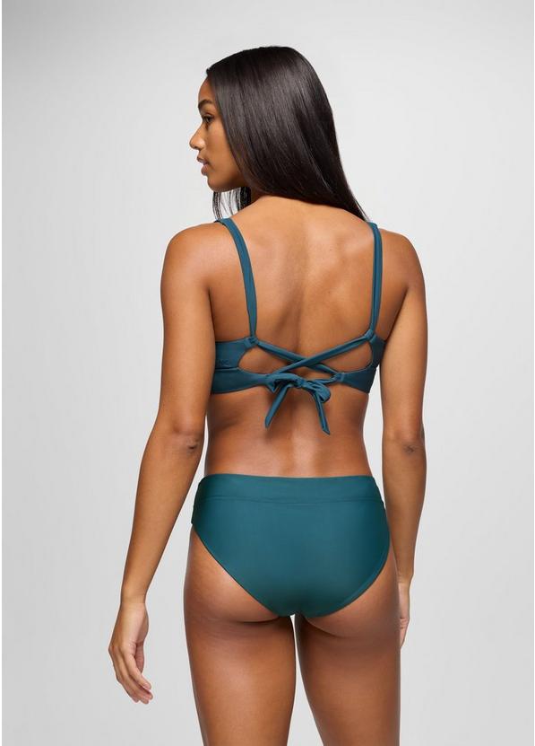 Summer Wave Swim Bottom, Color: Catalina, image 3