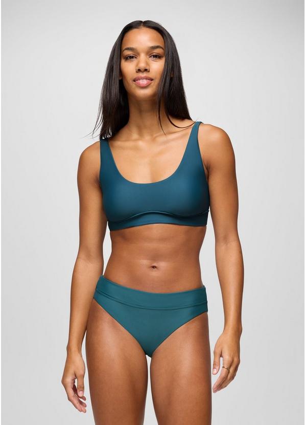 Summer Wave Swim Bottom, Color: Catalina, image 2