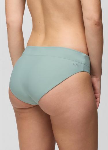 Summer Wave Swim Bottom, Color: Saltwater, image 4