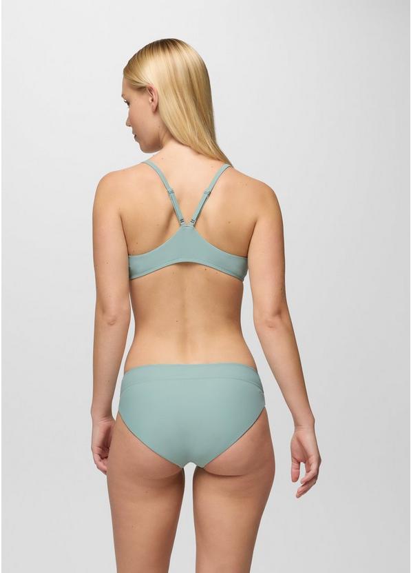 Summer Wave Swim Bottom, Color: Saltwater, image 3